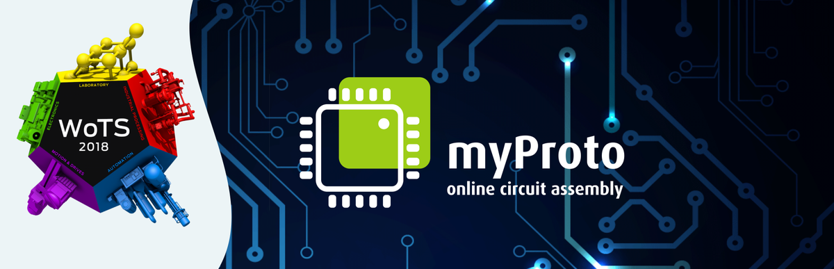 MyProto's tweet photo. myProto @ WOTS 2018 - https://t.co/O09209GM07 https://t.co/O1J18oP1yG