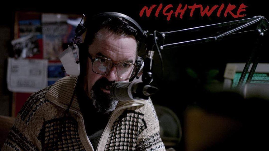 Corporeal_Films's tweet photo. Eagle-eyed ghost story fans may have noticed the press release announcing Mark Gatiss has a new ghost story out this Christmas that bears a strong similarity with our project Nightwire (in development for 2 years now), nice to see he liked the idea so much he made his own 👻 https://t.co/If899NKg9A