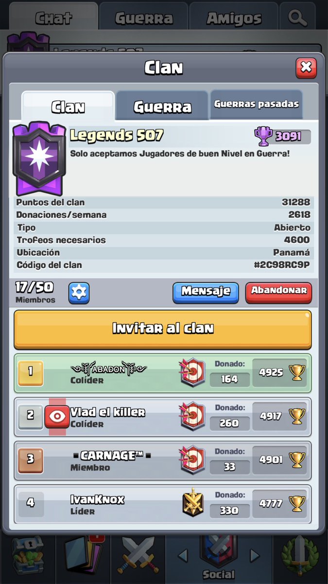 Legends PA tweet media