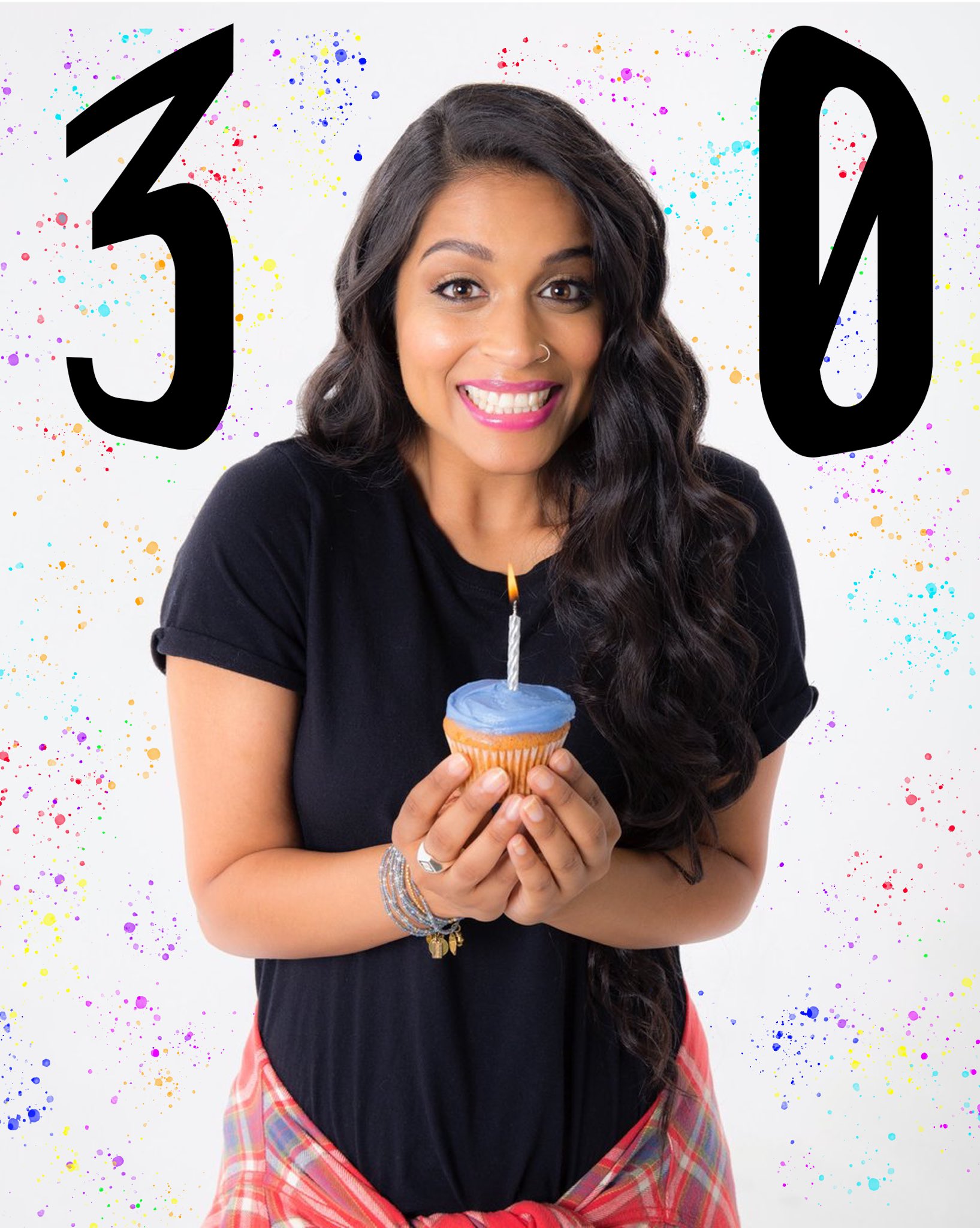 Happy birthday to the lovely Lilly Singh! 