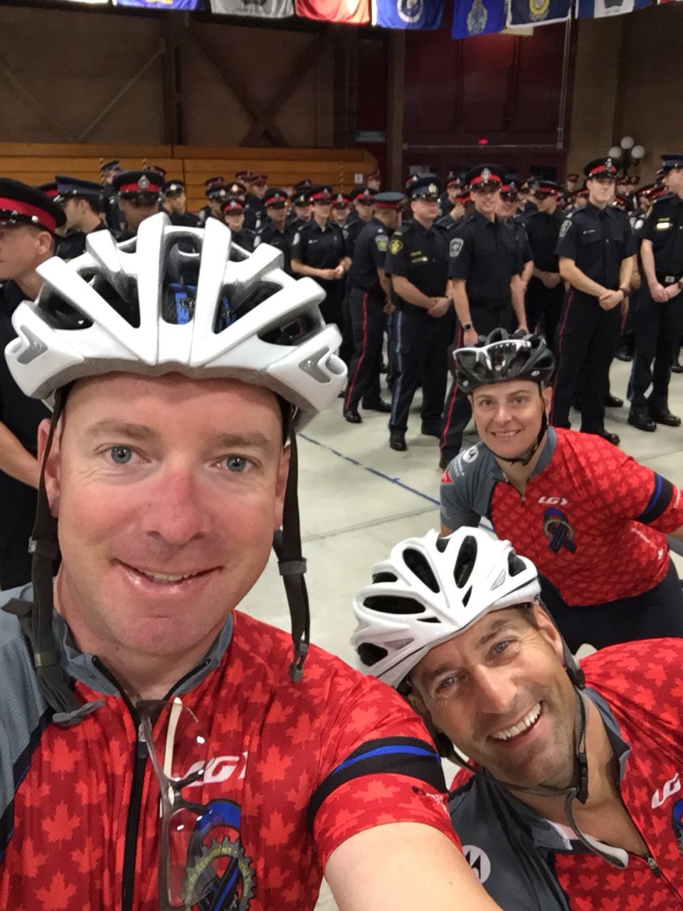 Matt Baker on Twitter "Getting ready to roll here at OPC