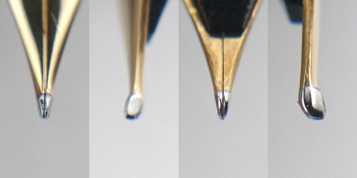 Montblanc 146 14c ef nib #Montblanc #fountainpen #万年筆