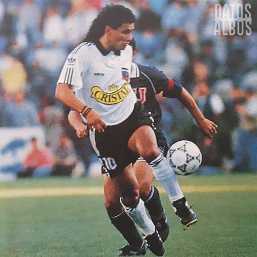 Colo-Colo in English on Twitter: "Happy birthday to one of ...