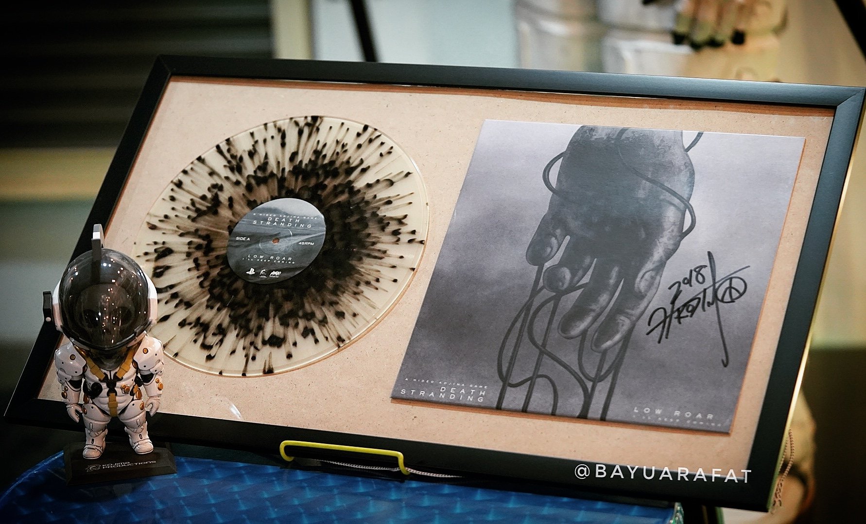 Death Stranding Ost Low Roar Death Stranding Ost Low Roar