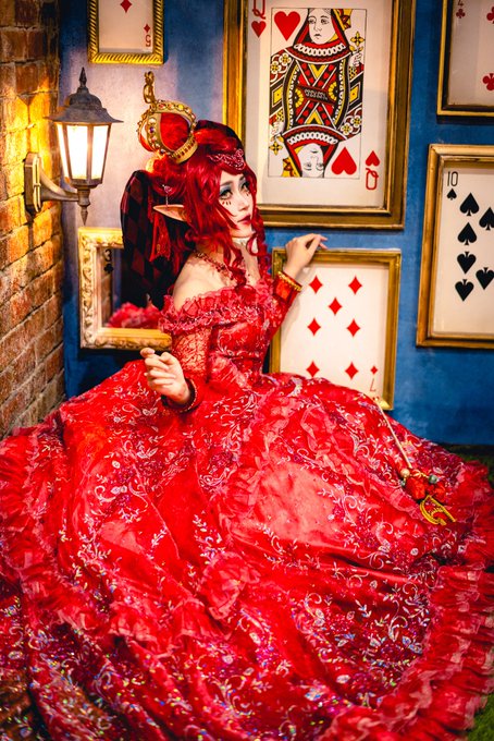 Twitterのコスプレ画像12