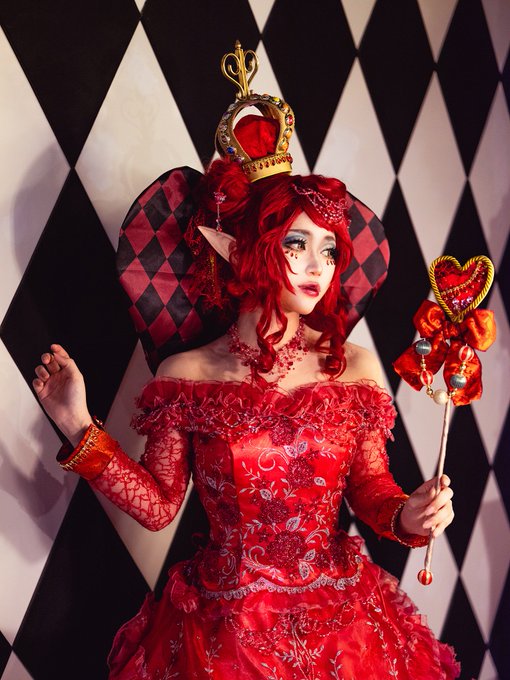 Twitterのコスプレ画像14