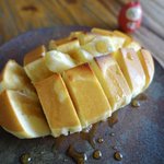 コレ大好き!セブンの北海道蒸しチーズケーキのアレンジ方法が美味しそう!食べたいw