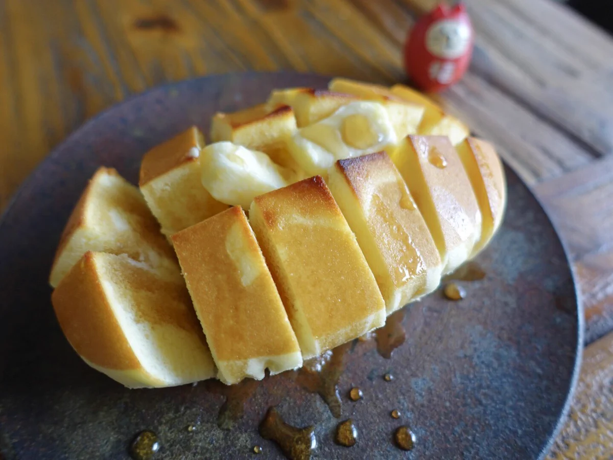 コレ大好きｗｗｗセブンの北海道蒸しチーズケーキのアレンジ方法が美味しそう！食べたいｗｗ