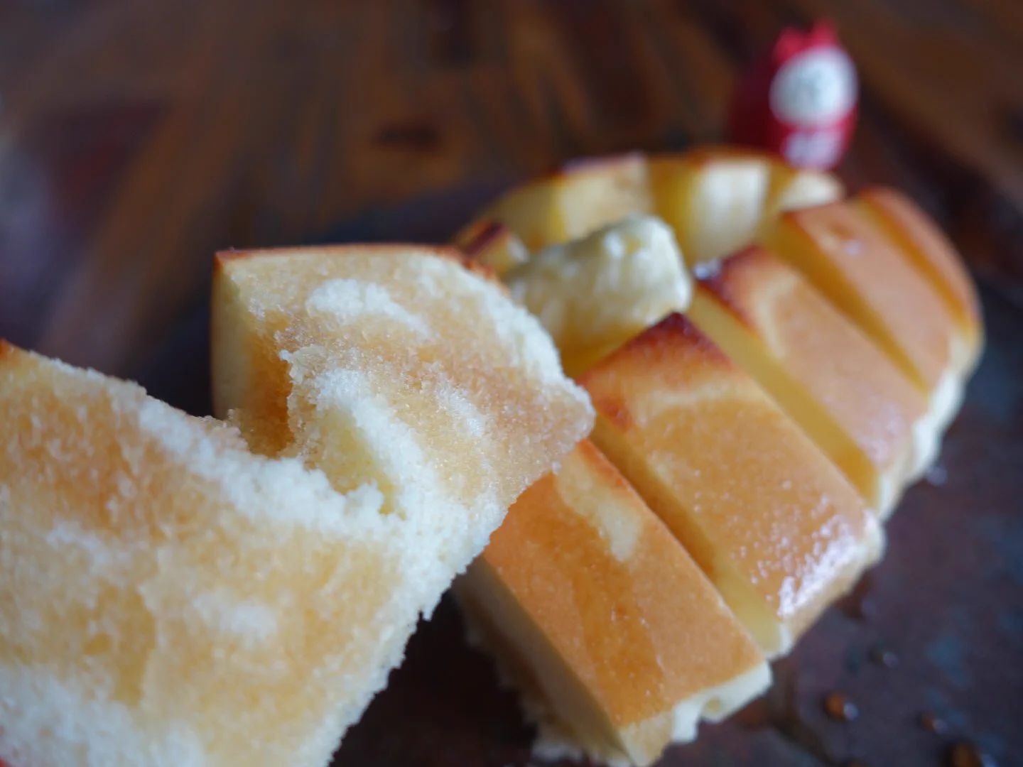 コレ大好きｗｗｗセブンの北海道蒸しチーズケーキのアレンジ方法が美味しそう！食べたいｗｗ