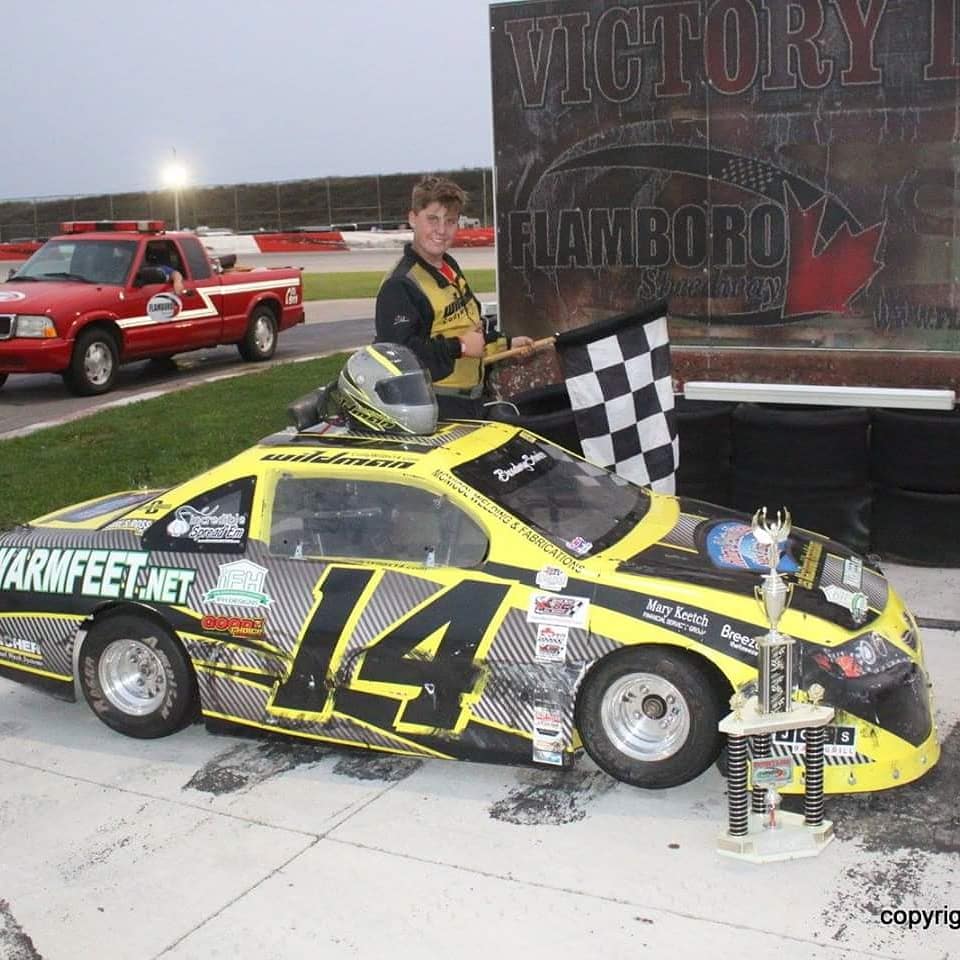codywildsracing's tweet photo. Photos from @Sauble_Speedway @Sunset_Speedway @FlamboroSpdwy @DelawareSpdway @GBSUpdates #2018 #dreamseason https://t.co/gpMl5v6QQU