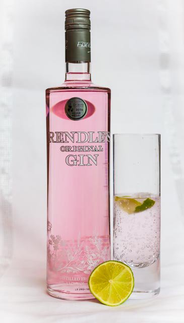 Rendle's Gin tweet media