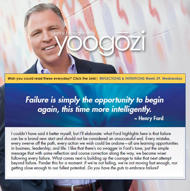 yoogozi's tweet photo. Do you have the guts to embrace failure? #failure #yoogozi https://t.co/jQSDcdvUnF https://t.co/X0qX7keaOx