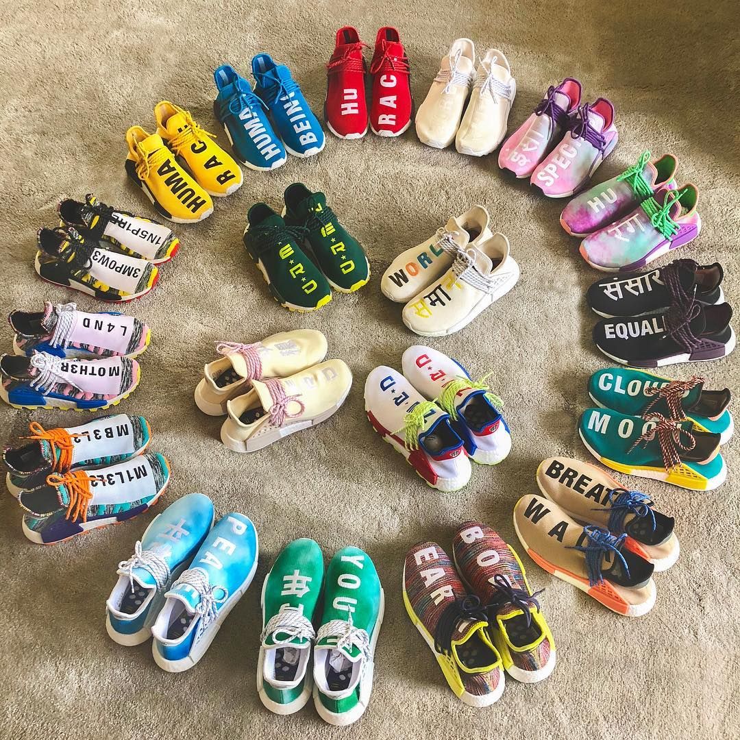 thesolesupplier's tweet photo. How many pairs of NMD Hu’s do you have?

📷 by IG krnsrf8 https://t.co/d7WU5ohHEK
