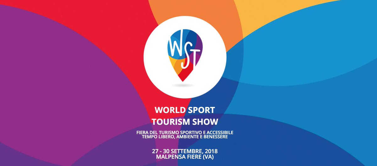 ConfcoopCultura's tweet photo. #Sport #Turismo
"STORIE ED ESPERIENZE DI TURISMO SPORTIVO",venerdì 28 settembre ore 15 a Malpensa Fiere (VA) al @WorldSportTour2 la Fiera Internazionale del Turismo Sportivo ed Accessibile,Tempo Libero,Ambiente e Benessere @SdPAnderlini PROGRAMMA https://t.co/Q51JWbIpES https://t.co/NZnkW28fDh