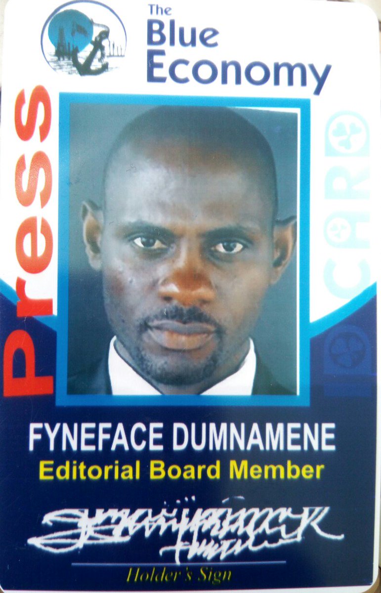 Fdfyneface's tweet photo. ....Appointed Editorial Board Member of THE BLUE ECONOMY MAGAZINE! https://t.co/VU2GRLzuHW