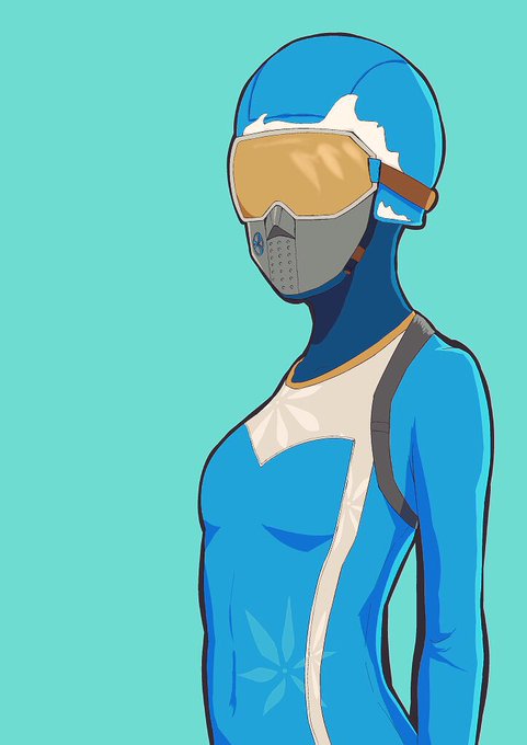 モーグルマスターのtwitterイラスト検索結果