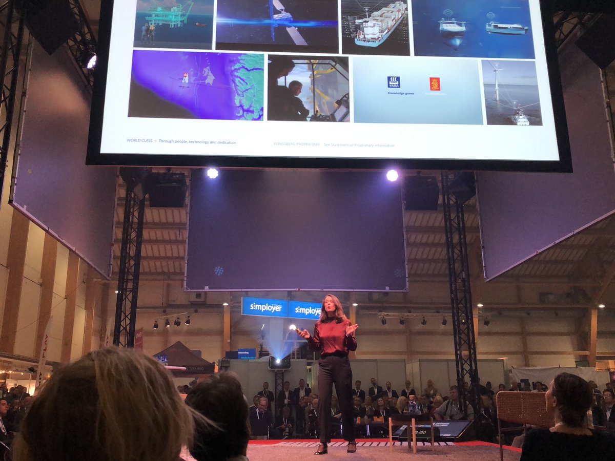 Digitalization seems to be a recurring theme at this years’ <a href="/obforum/">Oslo Business Forum</a>, and therefore very excited to talk about how Kongsberg Digital translates buzzwords like edge analytics, machine learning and AI into real business value for the industries <a href="/kongsbergasa/">KONGSBERG</a> <a href="/kognifai/">Kongsberg Digital</a>