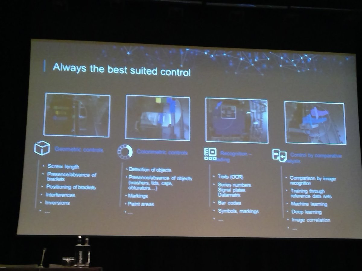 machine_ml's tweet image. RT @diota_ar: RT @allanbehrens: Some interesting capabilities in the @diota_ar inspection Solution #machinelearning #InnovationComponentsConference