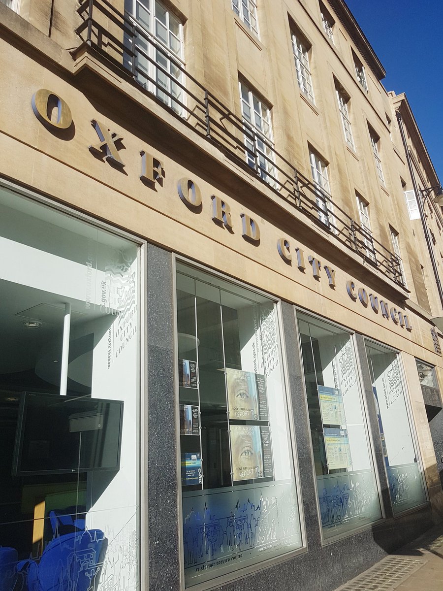 What an interesting meeting with very positive + visionary folks from <a href="/OxfordCity/">Oxford City Council</a> this morning. Exciting times. #community #socialimpact #BeExceptional