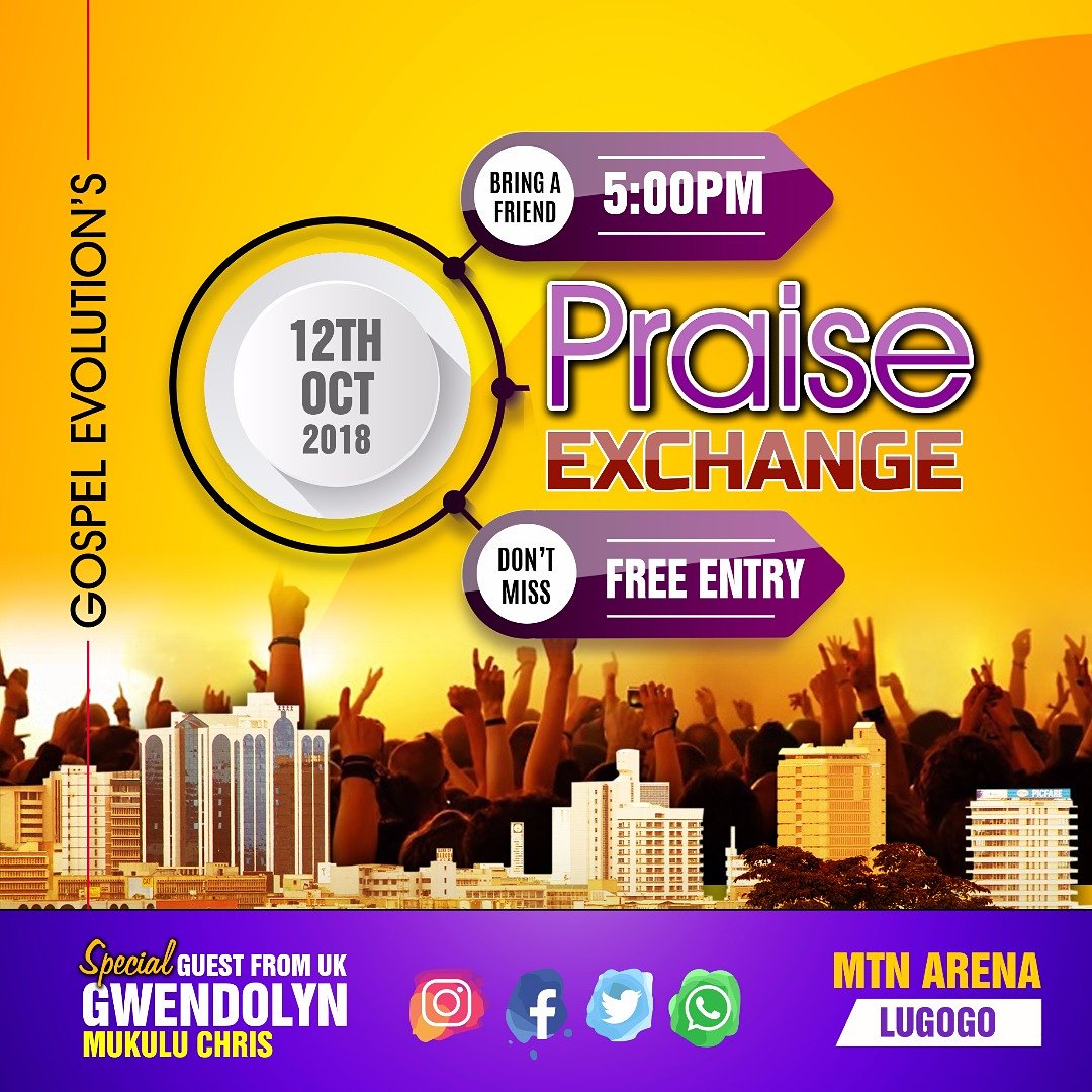 Pkishoy1's tweet photo. #praisexchange with a guest from UK be there @PedazoUG @Spiritfm966 @GEpraisexchange @brianlubegaug @BrendaMpumwiire @omitmilika https://t.co/QW5AsUTUGH