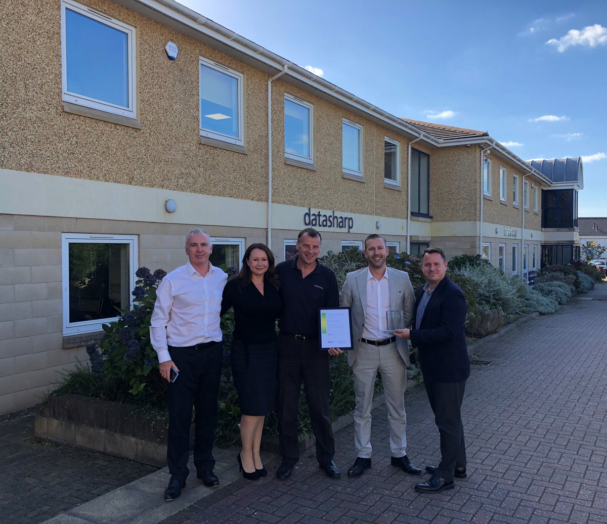 Datasharp tweet media