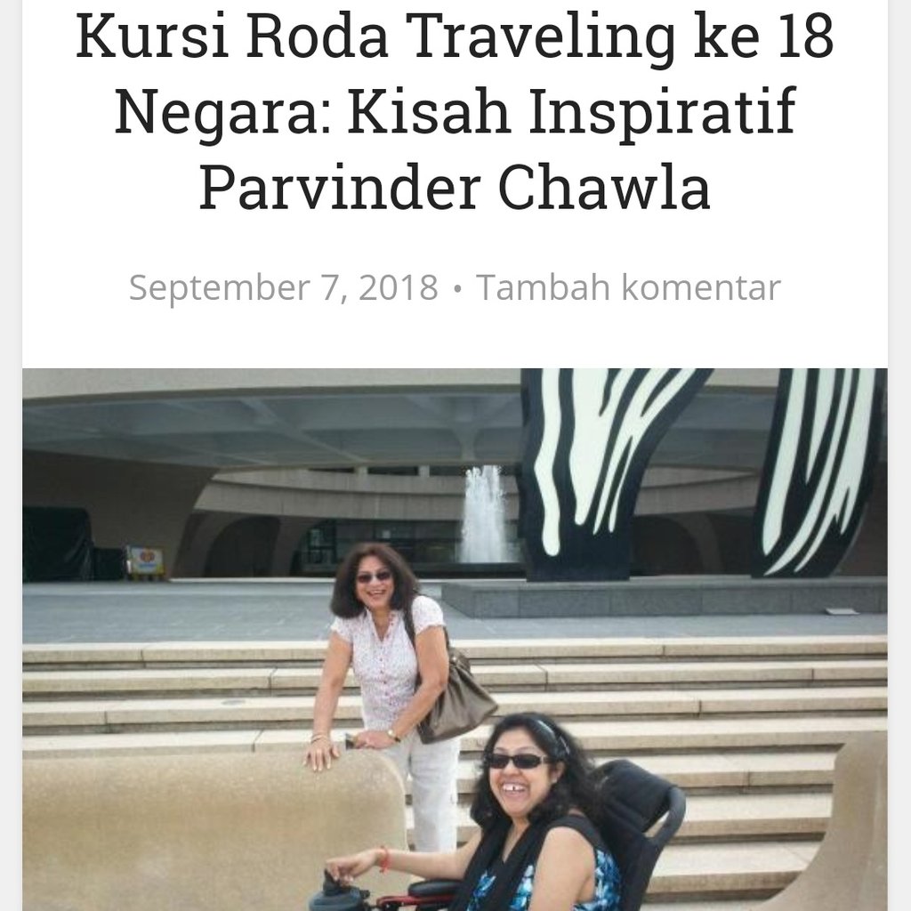 YoExplore's tweet image. #traveling #keliling #18 #negara . Luar biasa! Apa kalian sudah pernah #baca #kisah nya? Sangat #inspiratif loh #cerita nya. Simak #ulasan nya di :magazine.yoexplore.co.id/tentang/kursi-… #exploreasia #yoexplore #visitindonesia #visitindonesia2018 #traveler