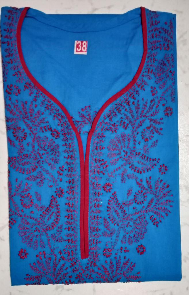 ChikanCottage's tweet photo. New Arrivals #Lucknow @ChikanCottage https://t.co/tZC8YriVqN