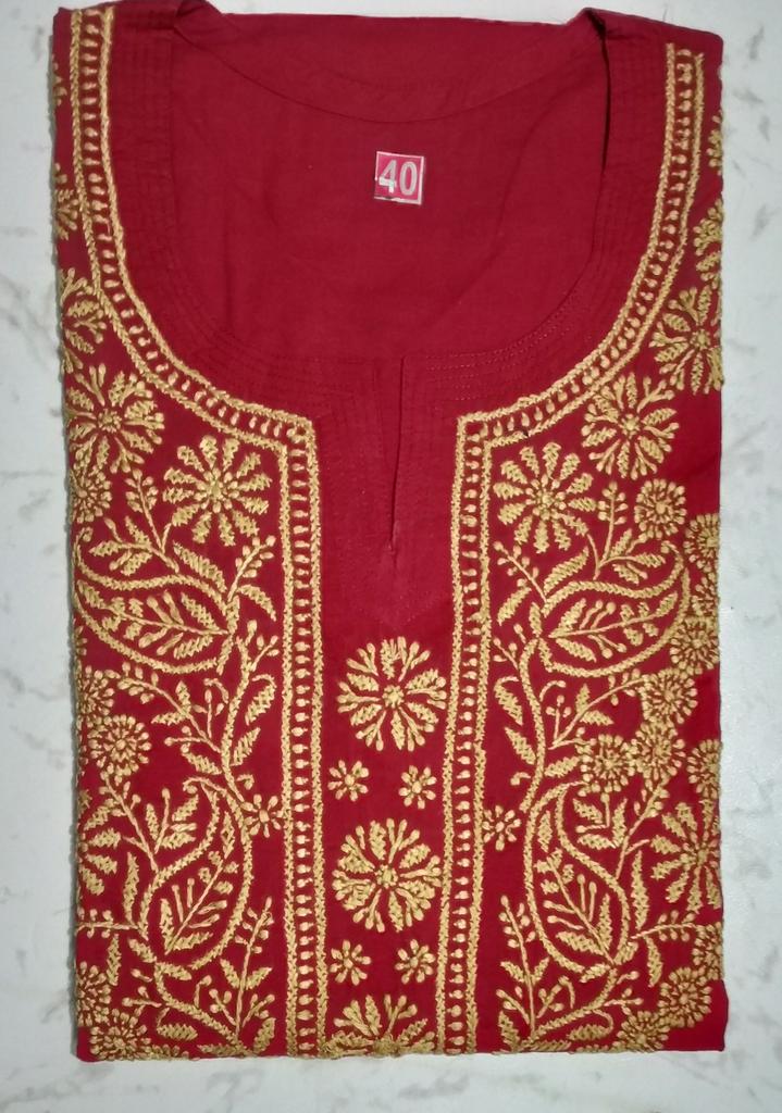 ChikanCottage's tweet photo. New Arrivals #Lucknow @ChikanCottage https://t.co/tZC8YriVqN