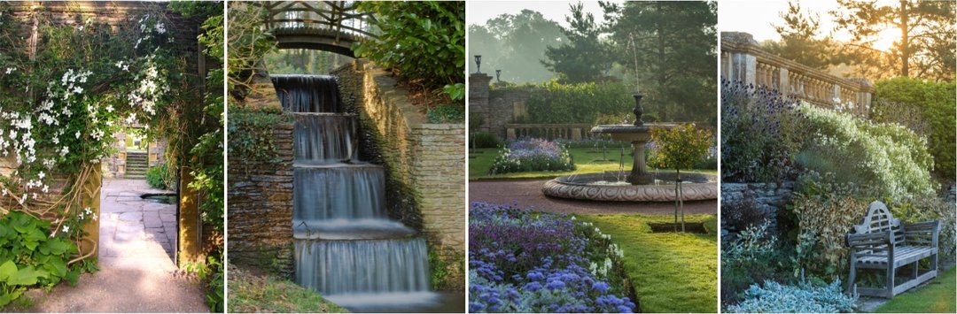 For a great day out, visit <a href="/HestercombeGdns/">Hestercombe Gardens</a> 

Stunning gardens, magnificent views