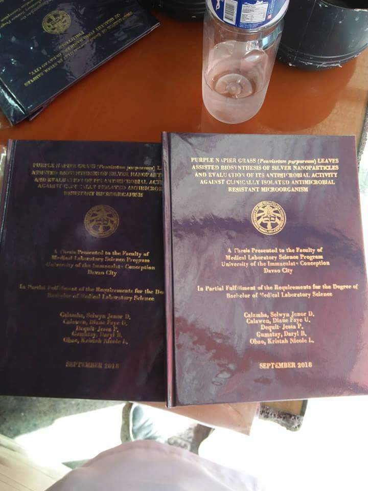 GumatayDaryl's tweet photo. The fruit of our hardwork. Thanks to everyone. All glory to HIM alone.  #SilverNano💪❤🙏 https://t.co/oelC2jH7MO