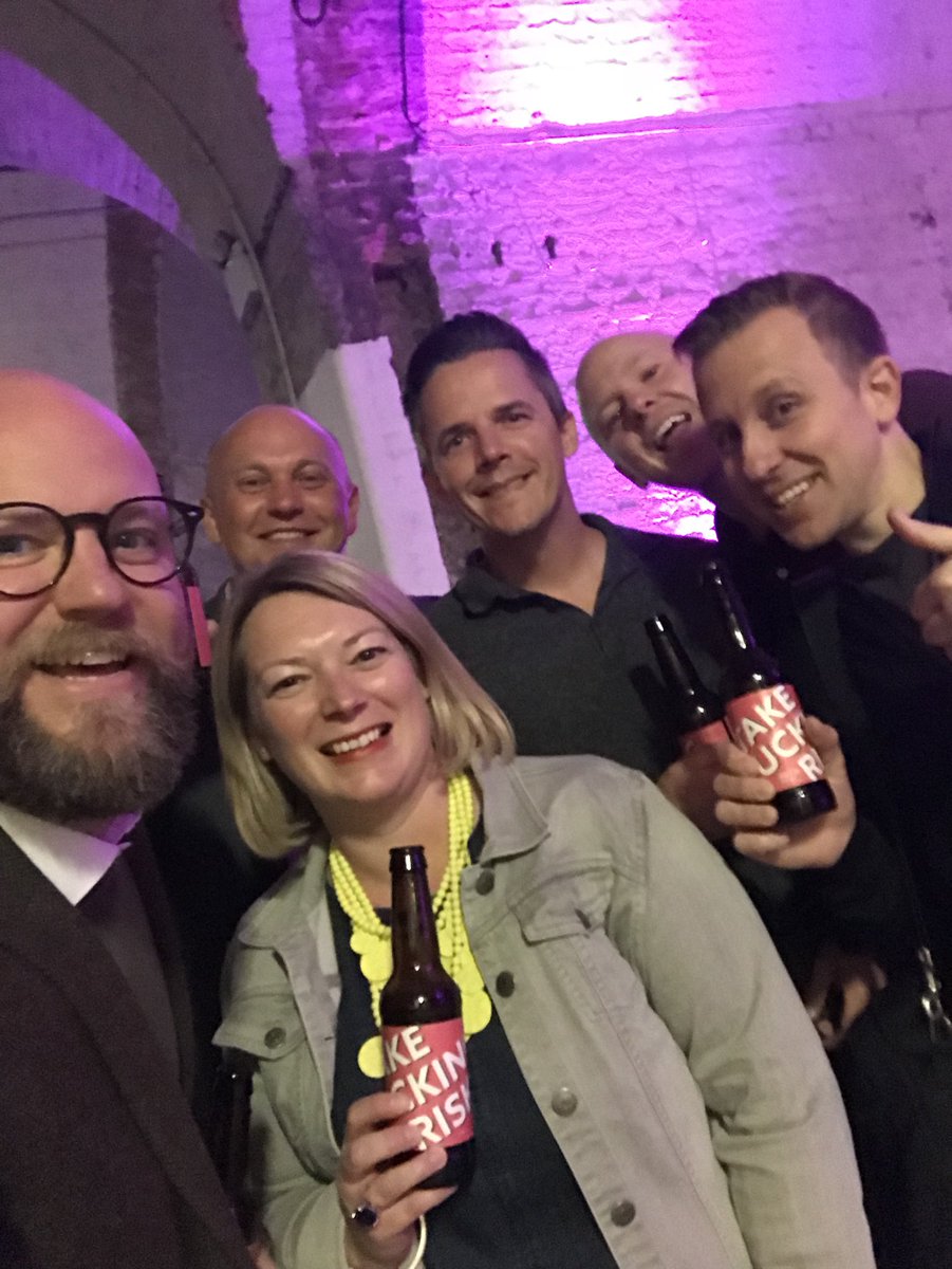 DesignArmstrong's tweet photo. Thanks @ashwyk for another great evening @TFRevents with @hpindigo @PageCreativeLtd. @OToscani was fascinating &amp; simply brilliant to see his work #takerisks #advertising #creativeindustry #lifeindesign #niceposter https://t.co/IQObiYMQSO