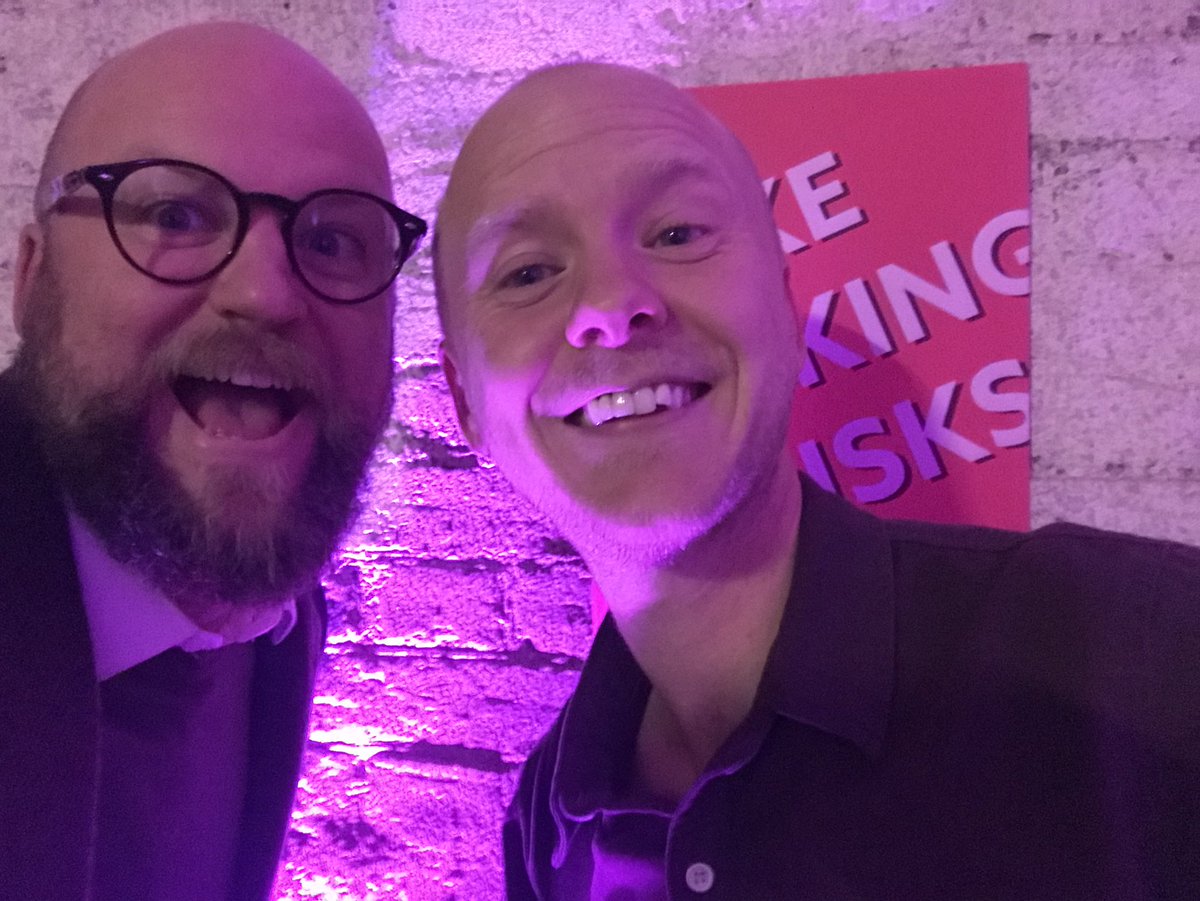 DesignArmstrong's tweet photo. Thanks @ashwyk for another great evening @TFRevents with @hpindigo @PageCreativeLtd. @OToscani was fascinating &amp; simply brilliant to see his work #takerisks #advertising #creativeindustry #lifeindesign #niceposter https://t.co/IQObiYMQSO