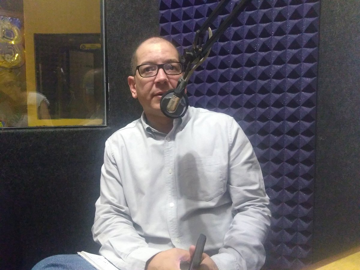 #26Sep Conversamos con <a href="/NelsonMonreal/">Nelson Monreal</a> Director de Regiones  Consecomercio analizando el panorama económico <a href="/unica999fm/">UNICA 99.9 FM</a>