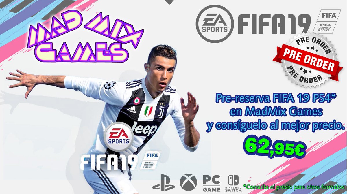 MadMix Games tweet media