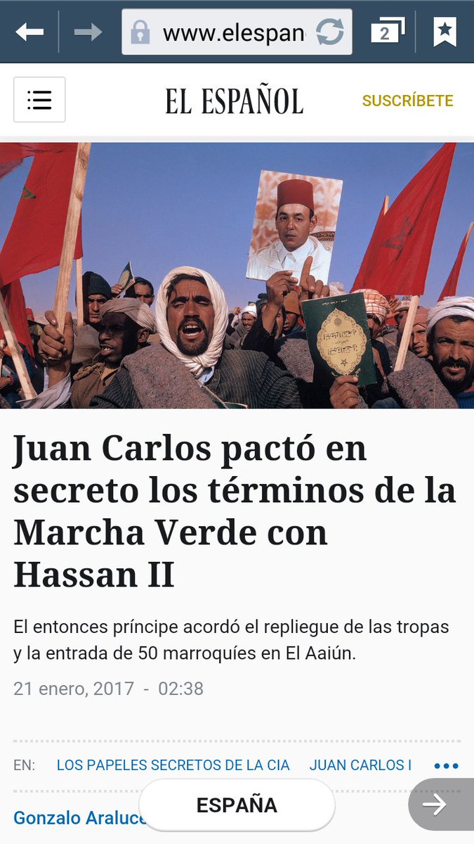 SharaLibre1's tweet photo. @europapress El mundo está al revés. ... el reino  Marruecos el genocidio, el que ocupó el Sahara Occidenral militarmente con Mauritania, por el tratado tripartita  de madrid 1974, frente las narices Naciones Unidas por es un pueblo indefenso y España los abandonará por intereses económicos. https://t.co/BrI9YZJBQB