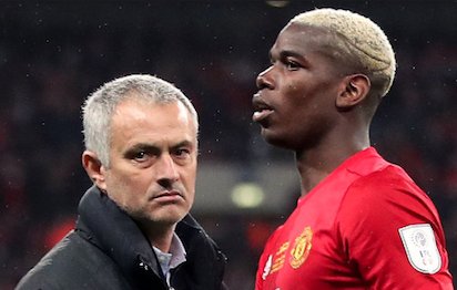 Pogba v Mourinho: Is this the end of the road at Manchester United?===has been published on Vanguard News - vanguardngr.com/2018/09/pogba-…