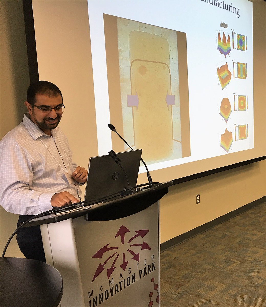 TraCLight (@traclight_) on Twitter photo Many thanks to the speakers from <a href="/McMasterU/">McMaster University</a> - Dr.Elbestawi, Dr. Puri, Dr. Centea & Dr. Zurob for their interesting & inspiring presentations on #FutureofManufacturing #Microcredentials #DigitalBadges #MultiMaterialDesign <a href="/MIP_Hamilton/">McMaster Innovation Park</a> #TraCLight #Transatlantic #Conference Many thanks to the speakers from <a href="/McMasterU/">McMaster University</a> - Dr.Elbestawi, Dr. Puri, Dr. Centea & Dr. Zurob for their interesting & inspiring presentations on #FutureofManufacturing #Microcredentials #DigitalBadges #MultiMaterialDesign <a href="/MIP_Hamilton/">McMaster Innovation Park</a> #TraCLight #Transatlantic #Conference