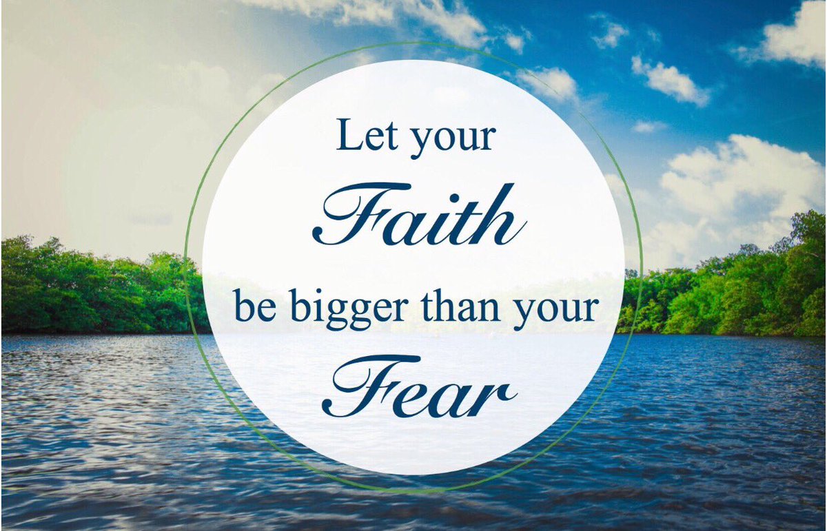 TheRealBHaley's tweet photo. Happy Hump Day! This should help through the day. Today Choose GODS FAITH and LOVE over your Fear. Let’s GO!!!! https://t.co/SAAdbmBIxt