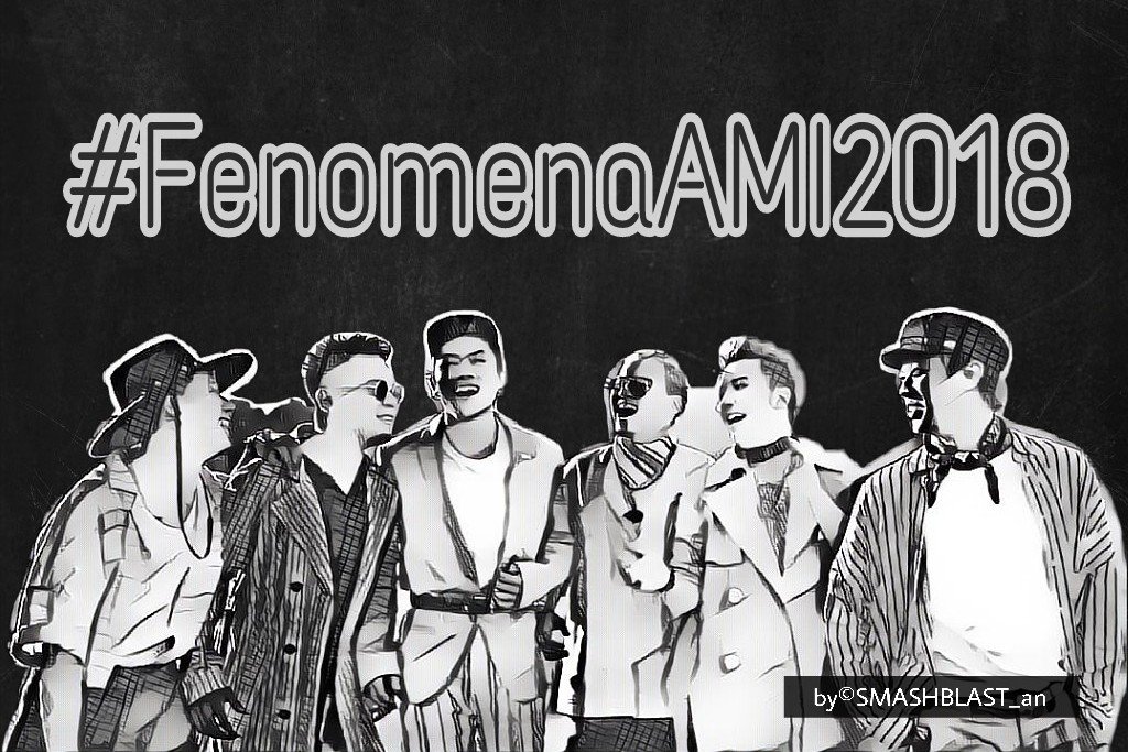 youtu.be/AX2iHrCvTxg #FenomenaAMI2018 @SMASHindonesia @label401