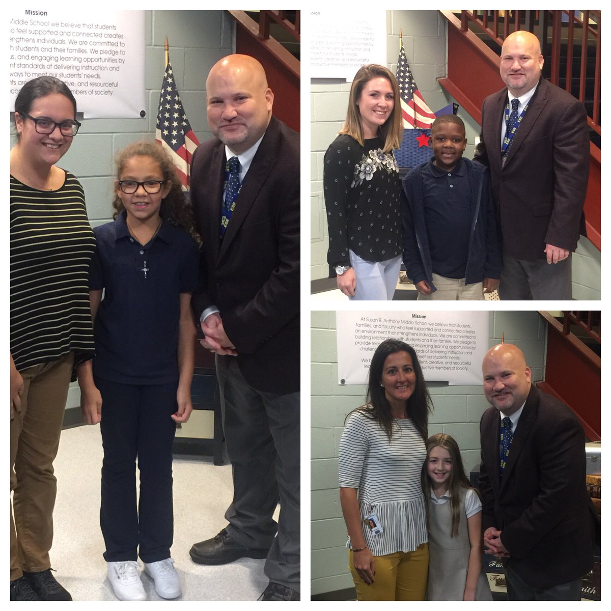 RPS_Whelan's tweet image. Whelan students &amp;amp; staff  welcomed Commissioner Riley yesterday. We are honored to be part of the #aMAzingeducators PSA. Very proud of our staff &amp;amp; students. @RPS_Super @MASchoolsK12 @JeffreyCRiley