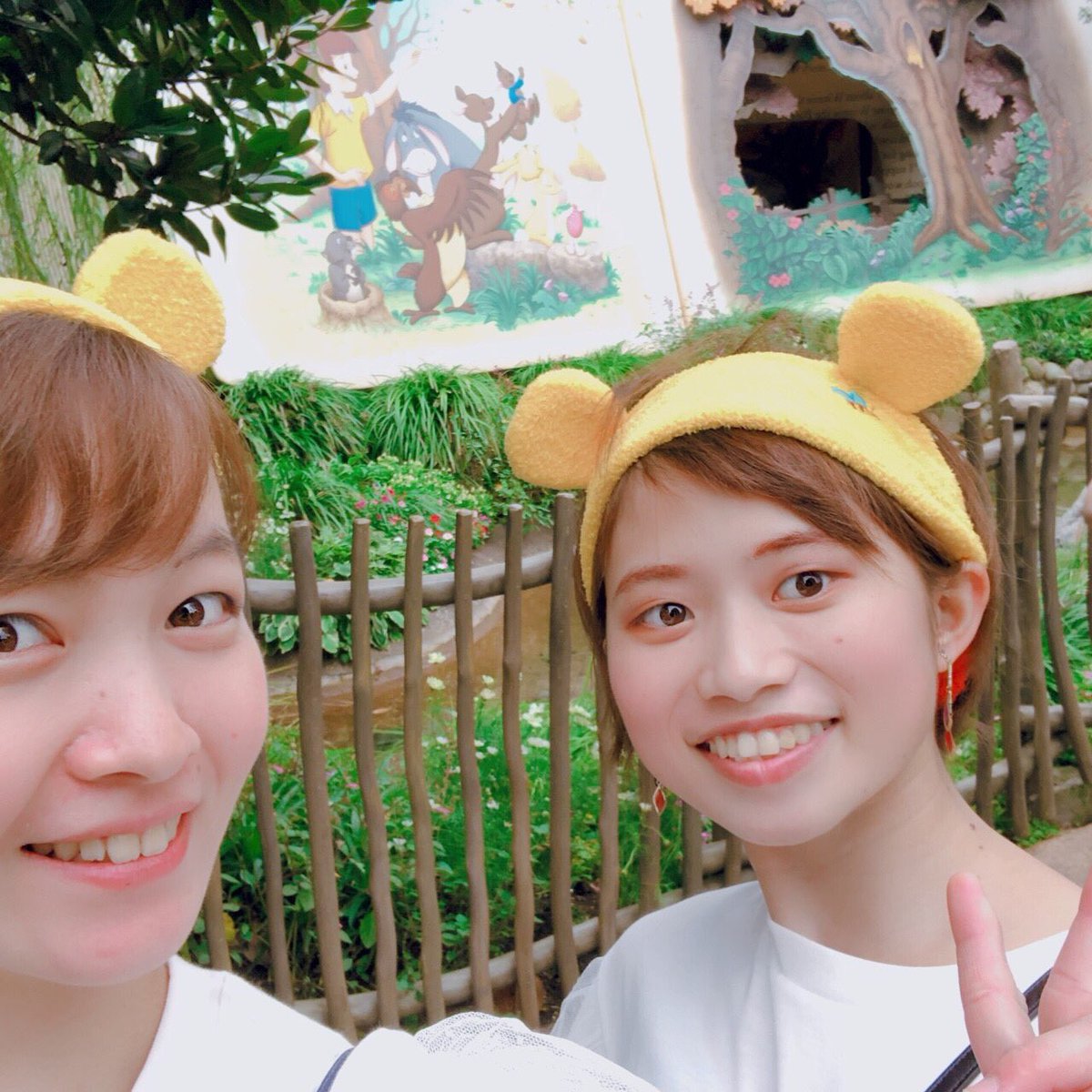 tkd_1207's tweet photo. 楽しすぎた☺️
#東京ディズニーランド https://t.co/bqrtxUY7Ta