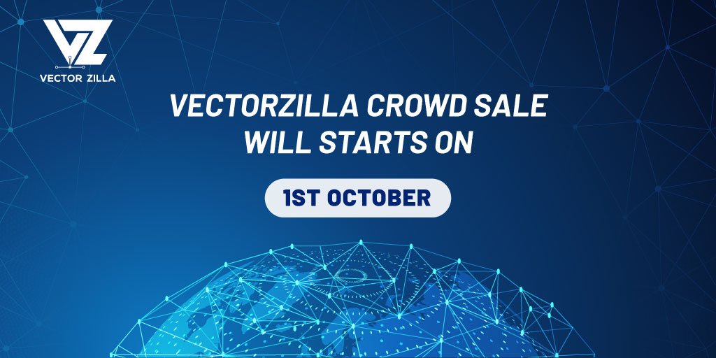 All good things must come to an end, like this round of our token sale where you can take advantage of VectorZilla bonus. 

Signup now: account.vectorzilla.io/#/

#Blockchain #Tokensale #Ethereum #StockPhoto #StockGraphics #Marketplace #AI #VZT #btc #crypto #cryptocurrency #bitcoin