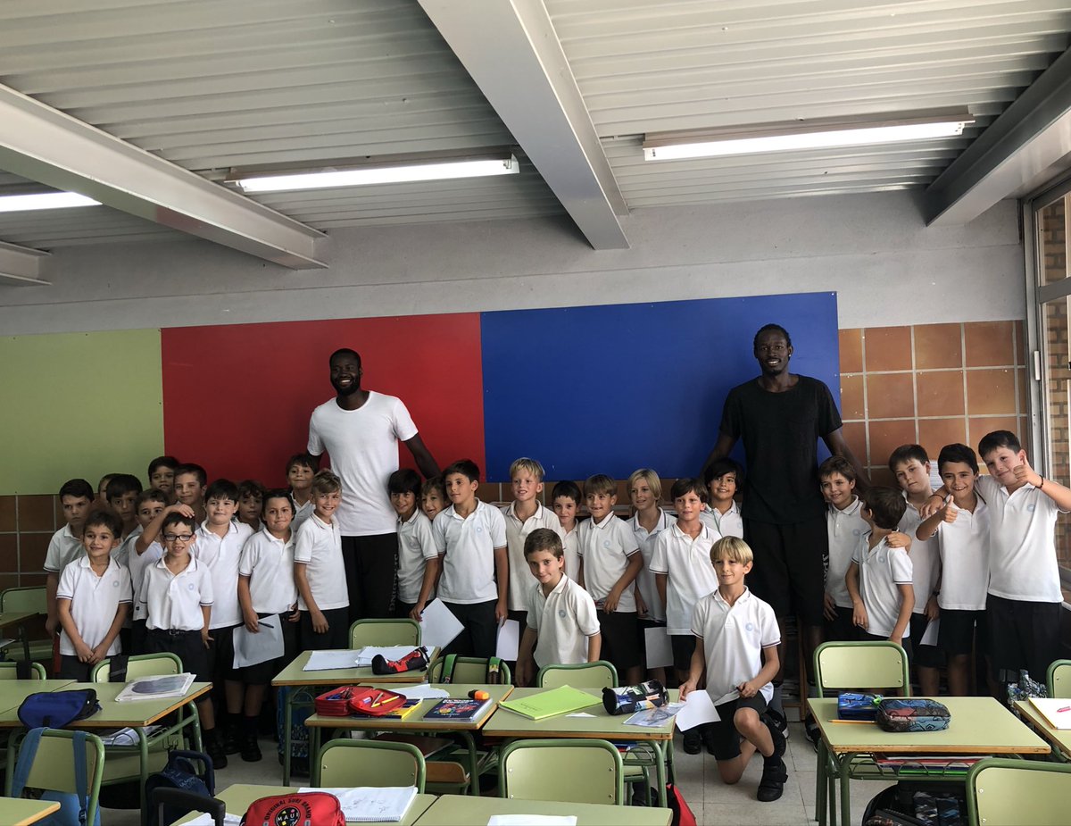 𝐂𝐥𝐮𝐛 𝐁𝐚𝐥𝐨𝐧𝐜𝐞𝐬𝐭𝐨 𝐌𝐚𝐫𝐛𝐞𝐥𝐥𝐚 🏀 tweet media