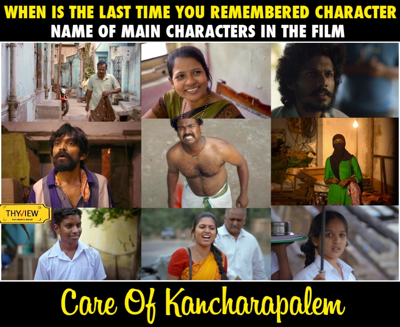 Thyview Care Of Kancharapalem Movie Which Remains In Your Mind And Heart For A Week Or More Days Careofkancharapalem Weekendcinemaus Ranadaggubati Sureshprodns T Co Yk7ey8kksy Thyview Care Of Kancharapalem Movie Which Remains In Your Mind And Heart For A Week Or More Days Careofkancharapalem Weekendcinemaus Ranadaggubati Sureshprodns T Co Yk7ey8kksy