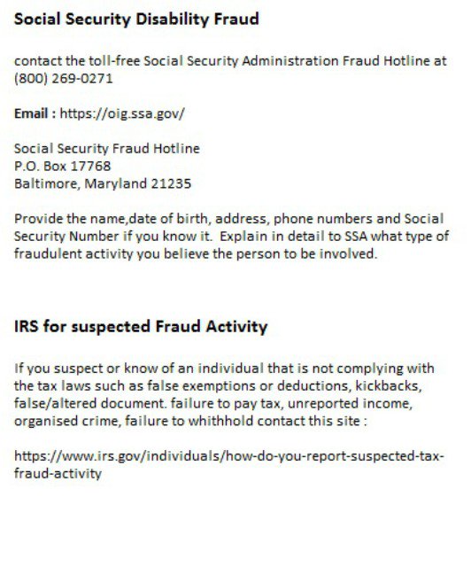 Debbie_OO7's tweet photo. Here are some contact details to contact members of the UK Government if you wish to protest a person from entering the UK. I also have contact details for the US Government to report someone receiving Disability Payments and not reporting income to Social Security or to the IRS. https://t.co/9Vms3gd4pe