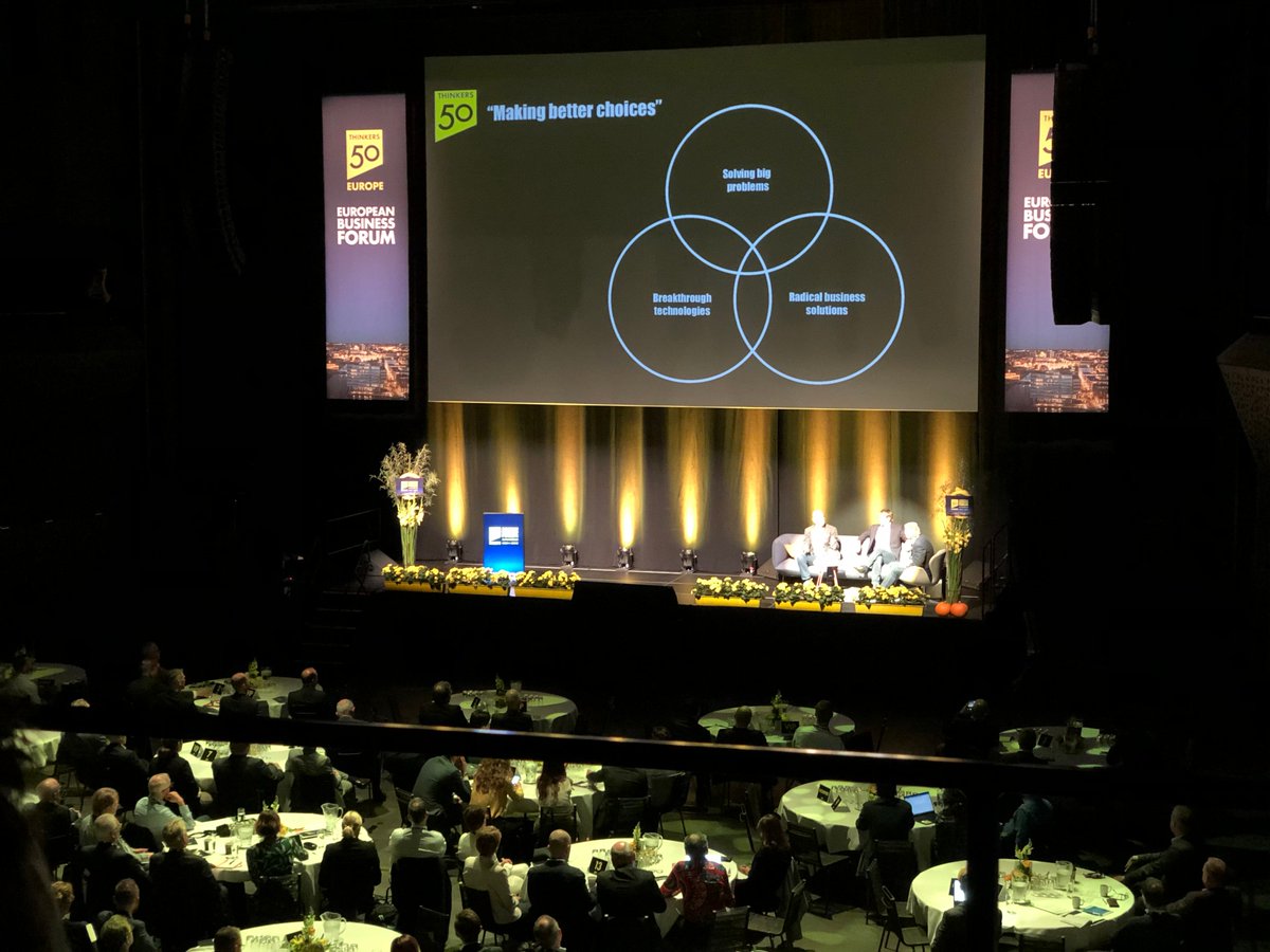 LemmaCom_'s tweet photo. We're still here! 

Today and tomorrow our board of directors attend #thinkers50. 

#T50EBF #innovation #ordbogencom https://t.co/NeECiSJtb5