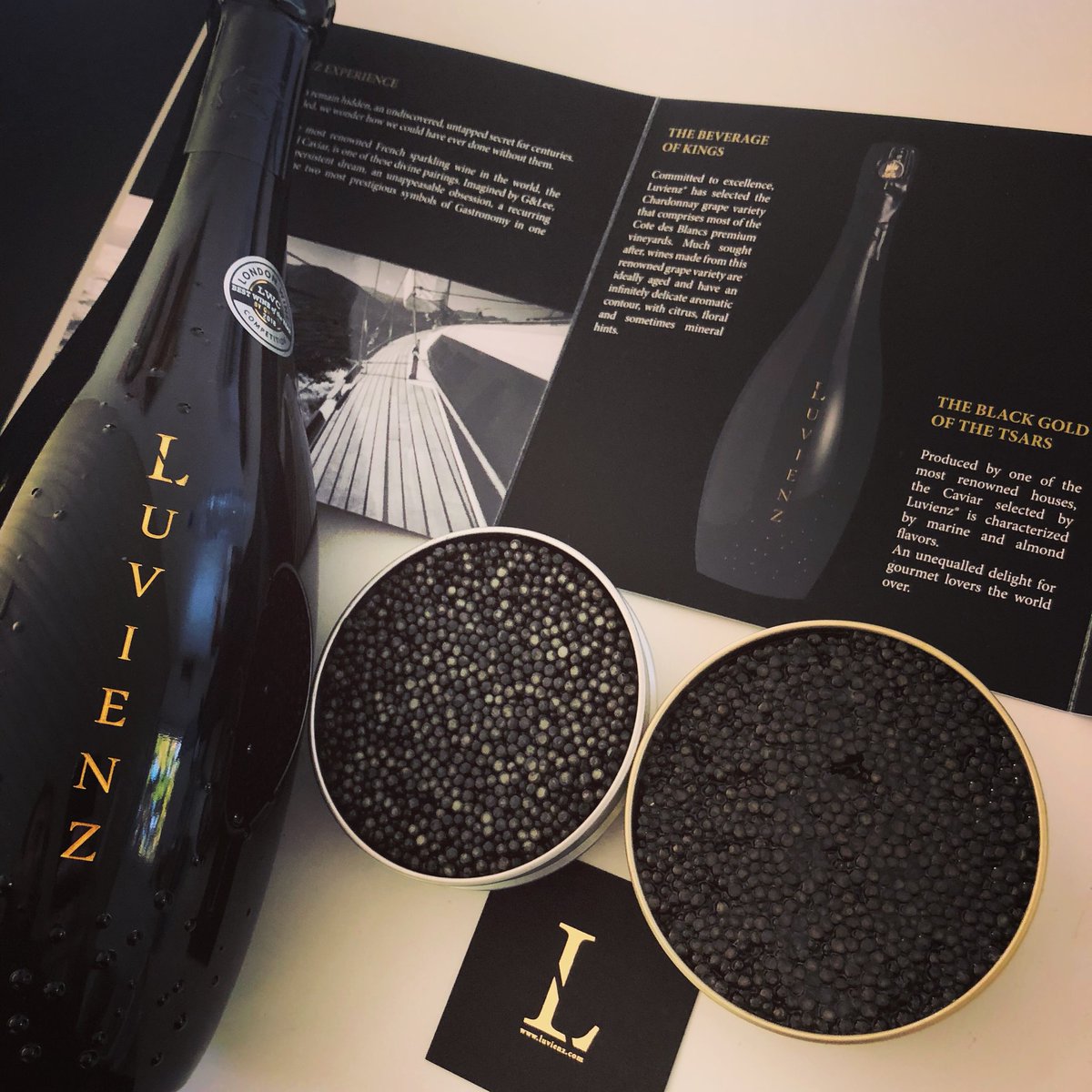 LuvienzParis's tweet photo. Caviar addiction is not a disease
#luvienz #perfectpairing #blacknectar #art #luxury #lifestyle #excellence #caviar #addiction https://t.co/nTHZABaCNY