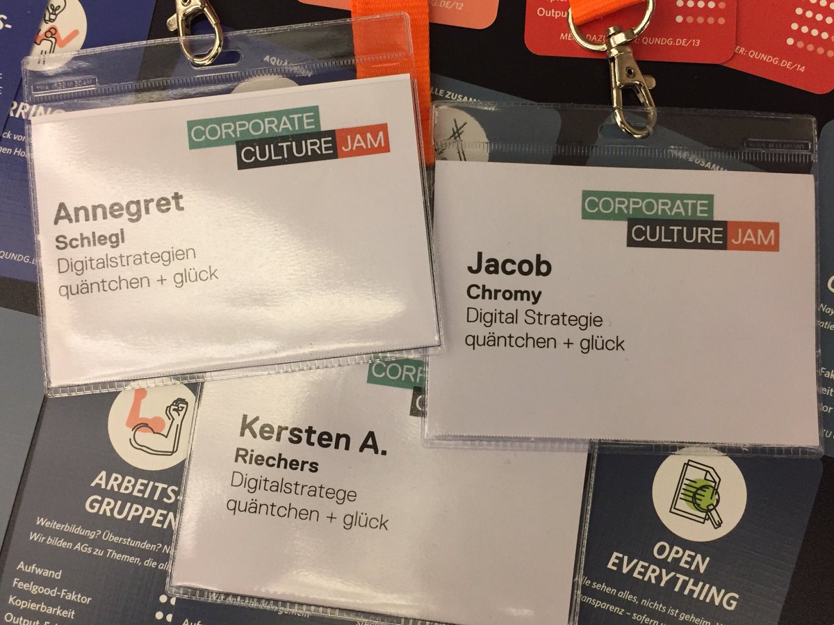 qundg's tweet image. Ein sehr facettenreicher Beruf. Auch in der Schreibweise. 

#ccj18 #allemeinequäntchen