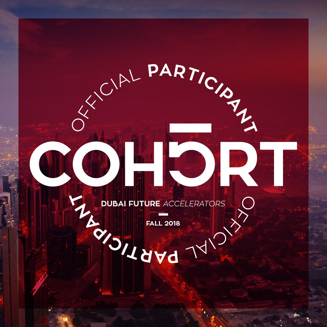 blinkingid's tweet photo. We're selected to be a part of the  #DFACohort5! Blinking is selected to provide a solution to The General Directorate of Residency and Foreigners Affairs (GDRFA) challenge to digitize and completely automate the residence visa experience! #DFA #DubaiFuture @Futureaccel https://t.co/inhPdpczew