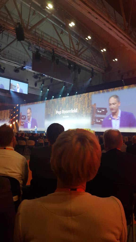 Mainio meno päällä #NBForum2018 #FCGkouluttaa